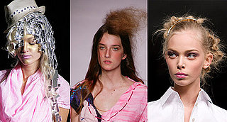 Which Parisian High-Style Hairstyle Do You Like Most?