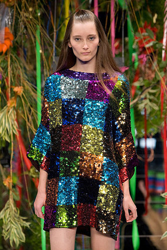 Paris Fashion Week Spring 2008, Kenzo: Love It or Hate It? 