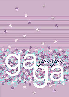 Simply Fab: Goochy Goo Baby Greeting Cards 