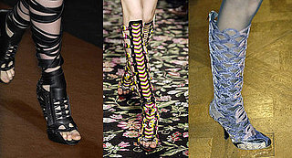 The Boots of Spring 