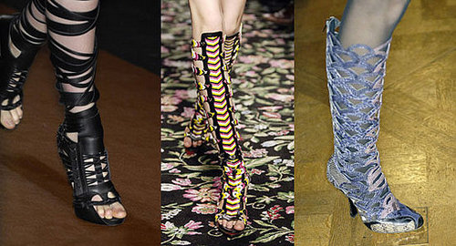 The Boots of Spring 