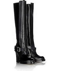 Guess Who Designed These Rugged, but Chic, Boots? 