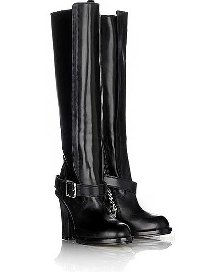 Guess Who Designed These Rugged, but Chic, Boots? 