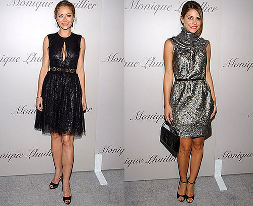 Battle of the Lhuillier: Gayheart vs. Menounos 