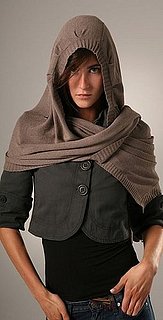 Mike & Chris Hooded Scarf: Love It or Hate It? 
