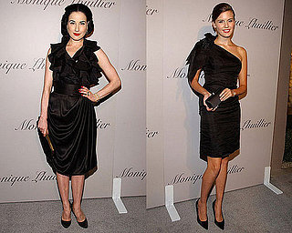 Battle of the Lhuillier: Von Teese vs. Grace 