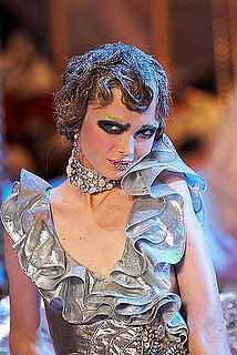 Love It or Hate It? Blinged-Out Lips at John Galliano