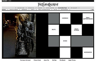 Fab Site: YSL.com 