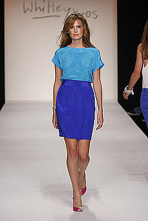 LA Fashion Week, Spring 2008: Whitley Kros 