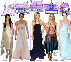Fab Flash: Designer and Celeb Red Carpet Relations Strictly Business 