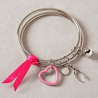 There's Still Time to Win This Marc by Marc Breast Cancer Bracelet!