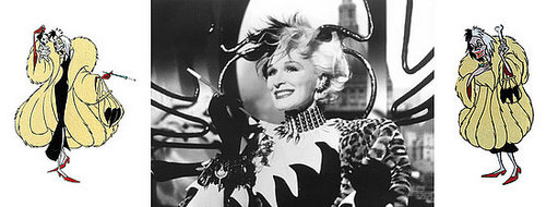 A Fabby Halloween: Cruella de Ville 