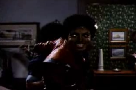 FABTV: Michael Jackson "Thriller"