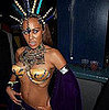 Halloween Look of the Day: Akasha 