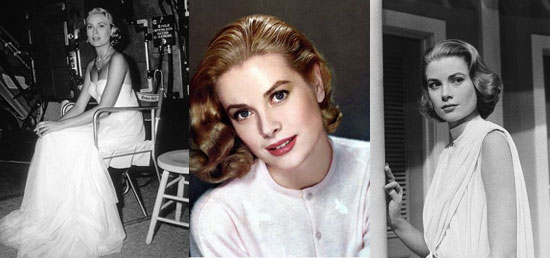 Fabcon: Grace Kelly Fabcon: Grace Kelly
