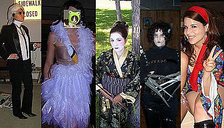 Halloween Looks of the Week 