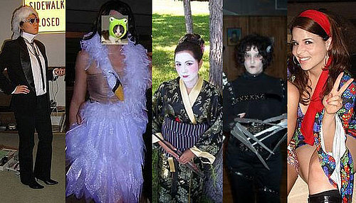 Halloween Looks of the Week 