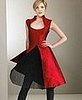 Alexander McQueen Tulle-Underlay Silk Dress: Love It or Hate It? 
