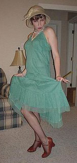 Halloween Look of the Day: The Flapper 