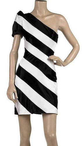 Giles One-Shoulder Mini Dress: Love It or Hate It? 