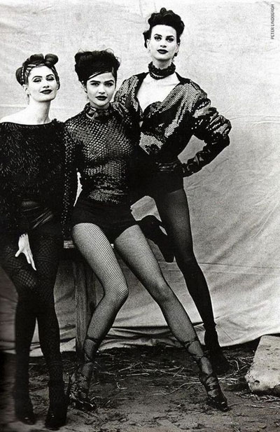 Are You Wearing Tights Yet? Are You Wearing Tights Yet?