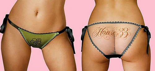 On Our Radar: Agent Provocateur Changes Font 