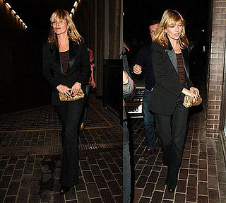 Celebrity Style: Kate Moss 