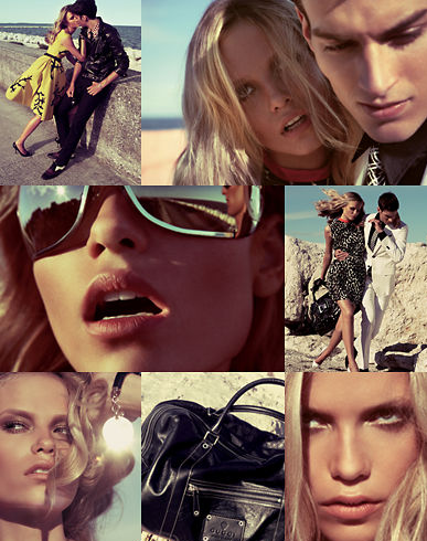 Fab Ad: Gucci Cruise 2008 