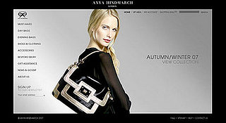 Fab Site: AnyaHindmarch.com 