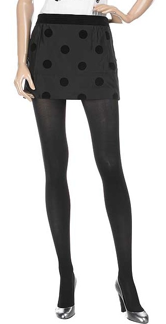 Fabworthy: Luella Patti Polka Dot Skirt Fabworthy: Luella Patti Polka Dot Skirt