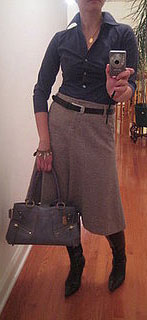 Look of the Day: Outsmarting the Rain 