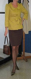 Look of the Day: Prim and Proper 