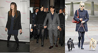 Trend Alert: Military-Inspired Coats