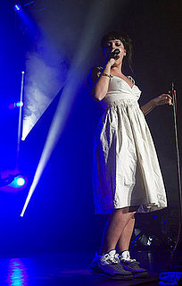 Fab Flash: Lily Allen, Face of Agent Provocateur?