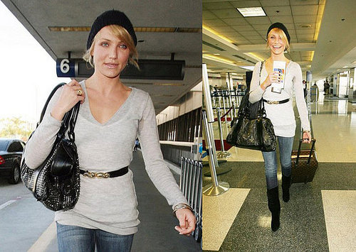 Celebrity Style: Cameron Diaz 