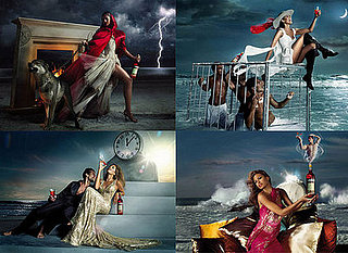 Which Eva Mendes for Campari Outfit Is Most Fab?