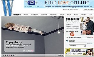Fab Site: WMagazine.com 