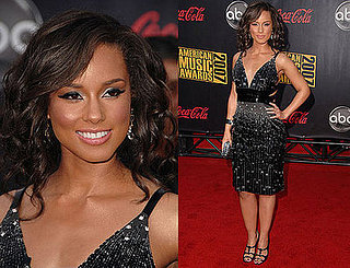 2007 American Music Awards: Alicia Keys 