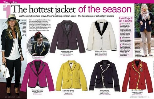 I Just Can't Get Enough...Blazers!