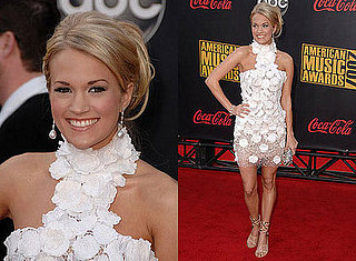 2007 American Music Awards: Carrie Underwood 