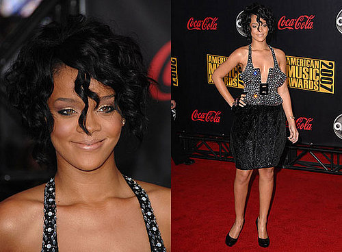2007 American Music Awards: Rihanna 
