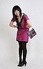 Look of the Day: Giggly Gal 