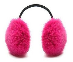 Pink Fox Earmuffs: Love It or Hate It? Pink Fox Earmuffs: Love It or Hate It?