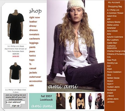 Fab Site: ShopAmiAmi.com 
