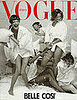 What Is Your Favorite Part of a Fashion Magazine? 