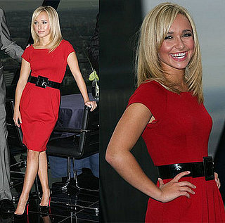 Celebrity Style: Hayden Panettiere 