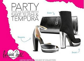 On Our Radar: Patricia Field at Payless 