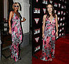 Who Wore It Better? Pink Printed Patio Dress 