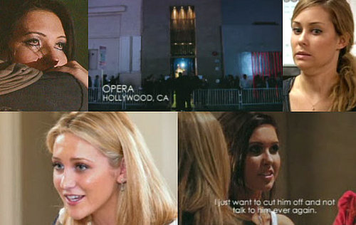 The Hills Fashion Quiz: Episode 16 "A Night at the Opera"
