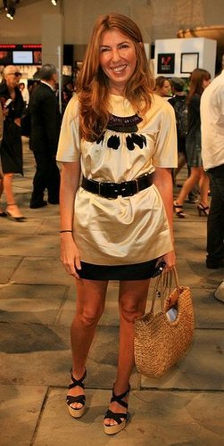 Nina Garcia Answers Our Fab Questions!
